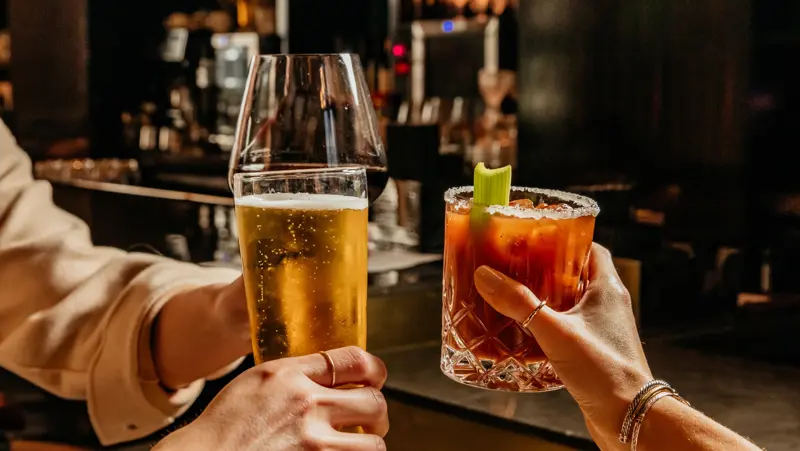 Social Hour