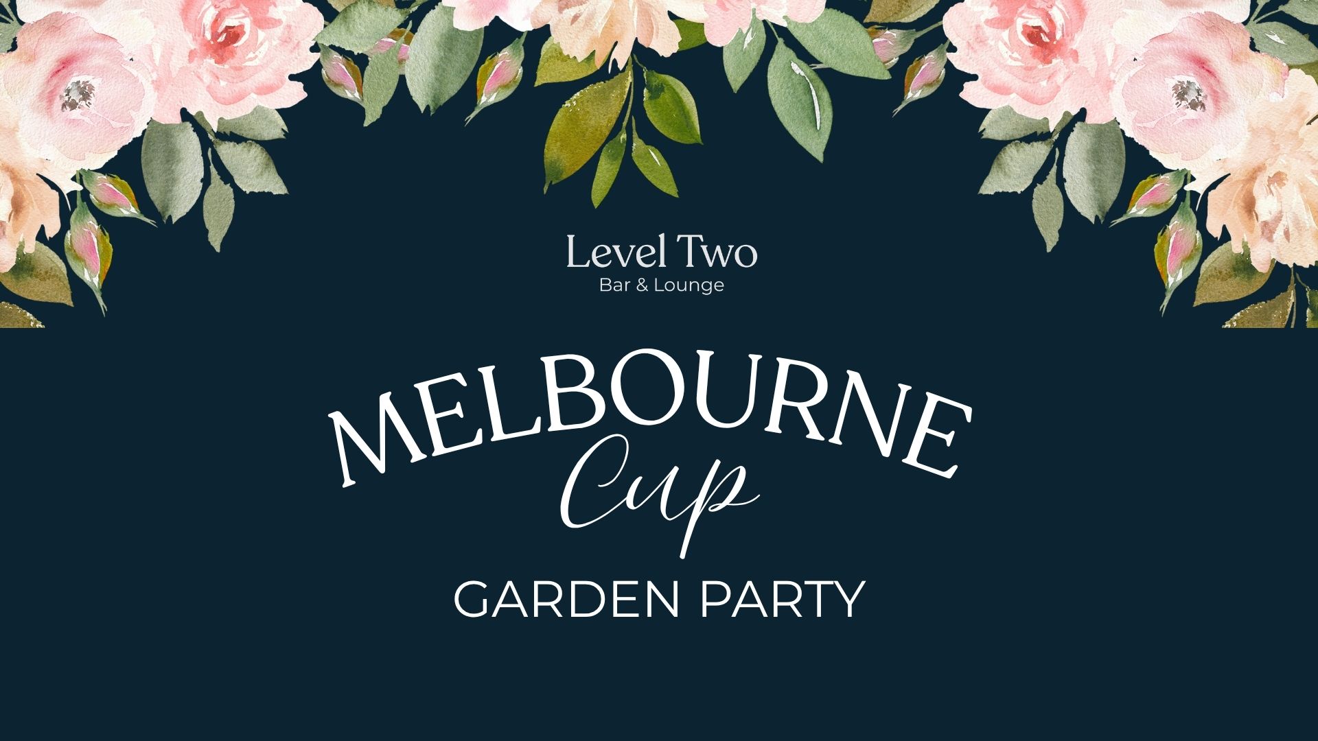 Melbourne Cup Garden Party