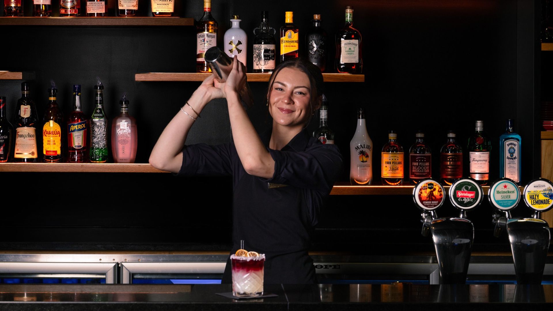 Battle of the Bartenders
