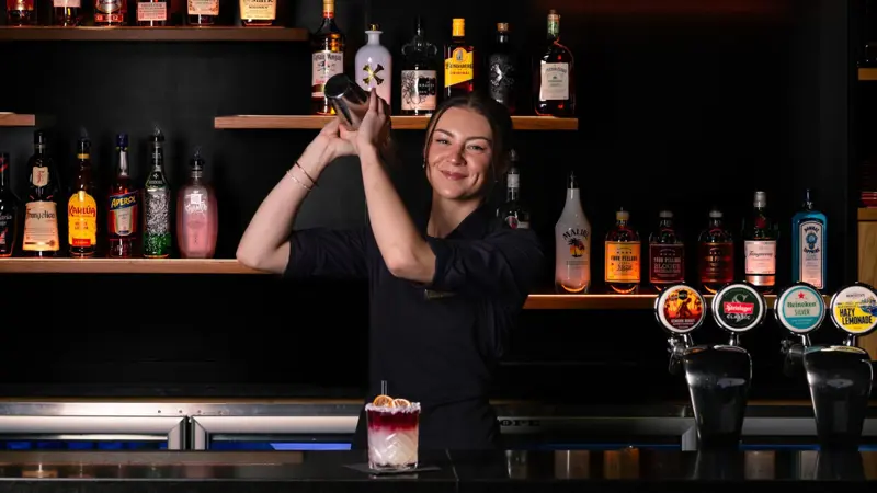 Battle of the Bartenders