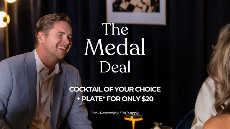 The Medal Deal
