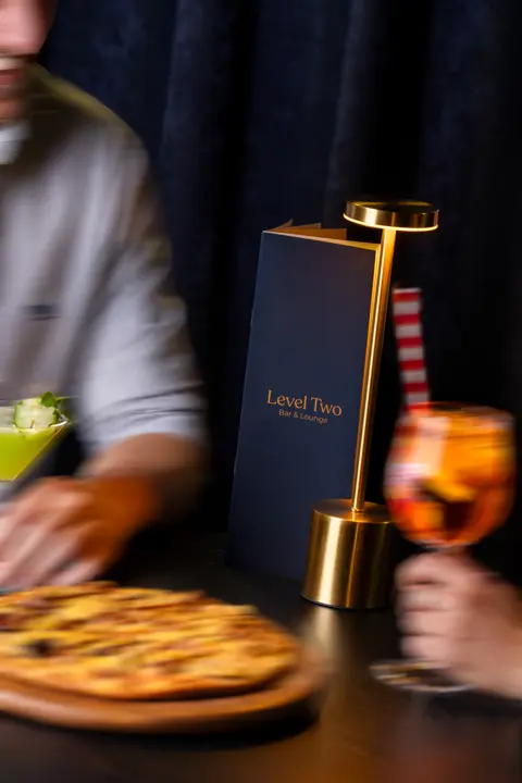 Level Two Bar & Lounge