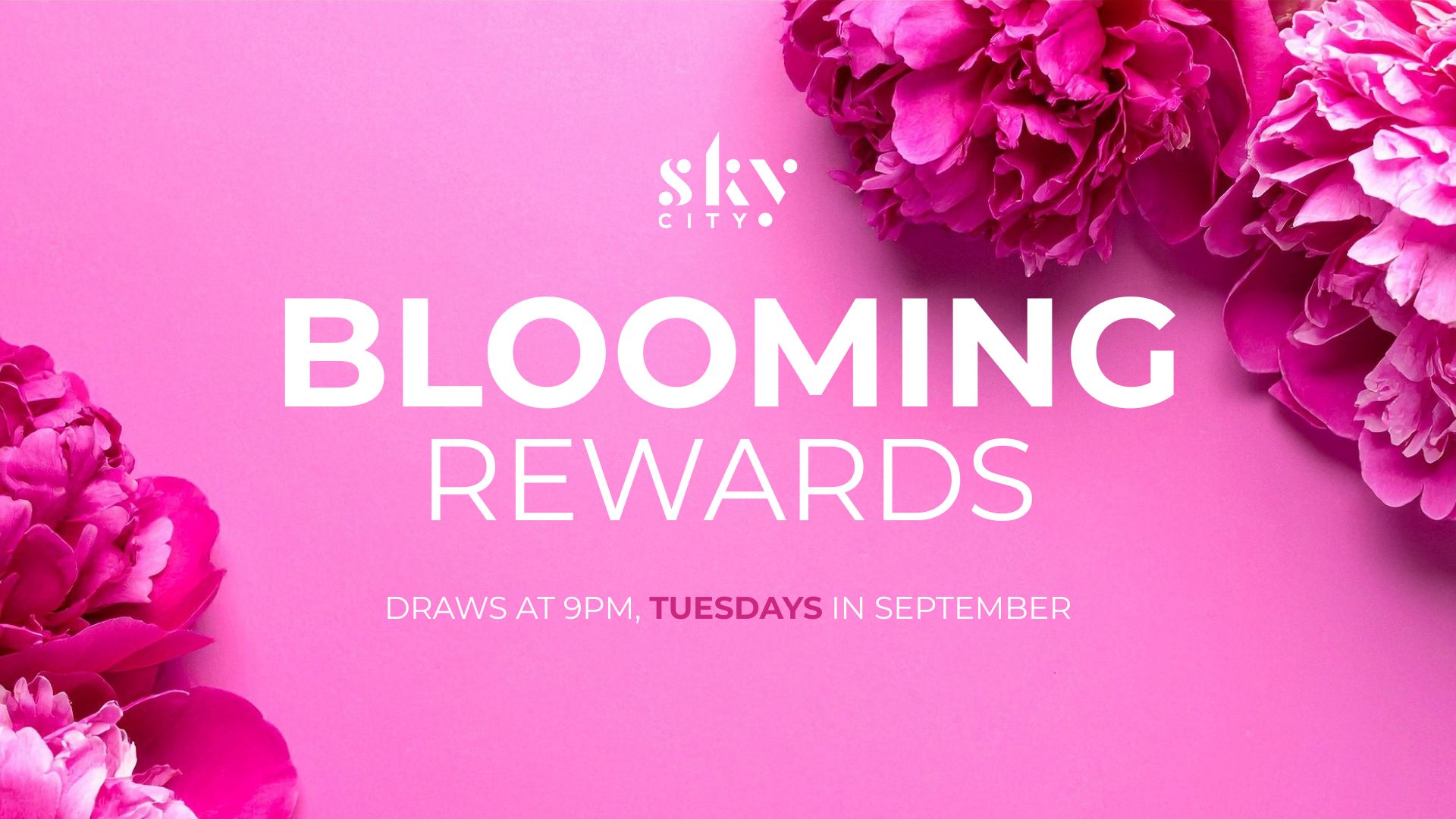 Blooming Rewards