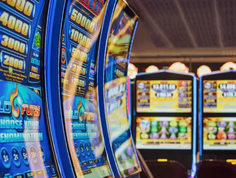 Gaming Machines